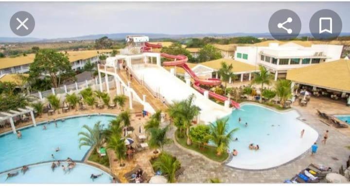 DiRoma Lacqua Caldas Novas Esterno foto